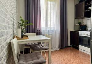 1-к квартира, вторичка, 42м2, 2/5 этаж