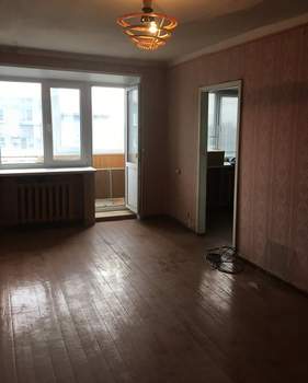 2-к квартира, вторичка, 41м2, 4/5 этаж