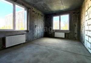 2-к квартира, вторичка, 54м2, 1/16 этаж
