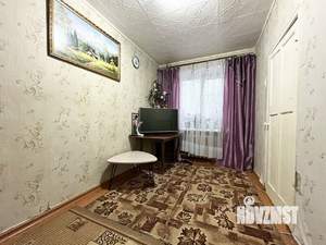 2-к квартира, вторичка, 43м2, 4/4 этаж