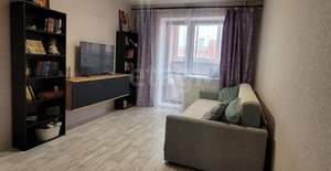 1-к квартира, вторичка, 36м2, 9/9 этаж
