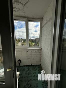 1-к квартира, вторичка, 36м2, 5/5 этаж