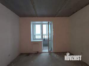 1-к квартира, вторичка, 43м2, 3/8 этаж