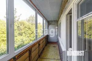 1-к квартира, вторичка, 42м2, 3/5 этаж