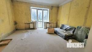 2-к квартира, вторичка, 63м2, 2/2 этаж