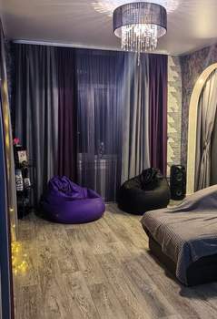 3-к квартира, вторичка, 77м2, 4/5 этаж