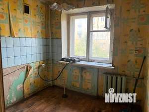 1-к квартира, вторичка, 31м2, 3/5 этаж
