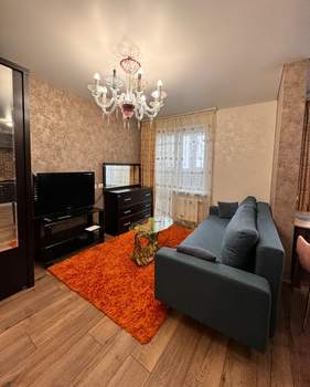 Студия квартира, вторичка, 38м2, 8/12 этаж