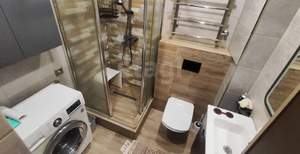 1-к квартира, вторичка, 36м2, 4/5 этаж