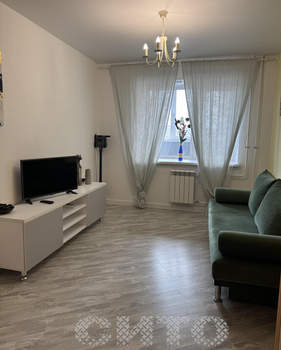 1-к квартира, вторичка, 37м2, 9/10 этаж