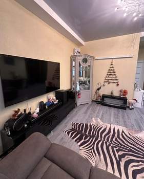 1-к квартира, вторичка, 65м2, 3/6 этаж