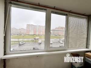 2-к квартира, вторичка, 53м2, 3/10 этаж