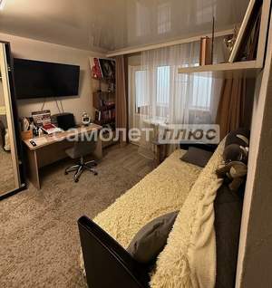 1-к квартира, вторичка, 31м2, 5/5 этаж