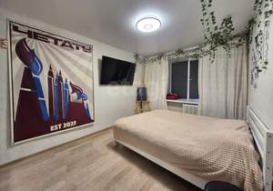 1-к квартира, вторичка, 29м2, 8/9 этаж