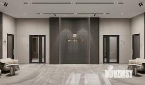 1-к квартира, вторичка, 45м2, 6/17 этаж