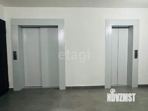 1-к квартира, вторичка, 37м2, 16/16 этаж