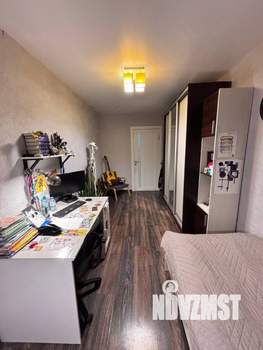 3-к квартира, вторичка, 72м2, 9/11 этаж