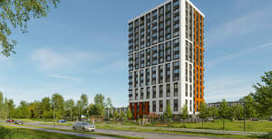 1-к квартира, вторичка, 44м2, 7/16 этаж