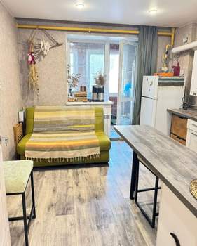 1-к квартира, вторичка, 42м2, 1/6 этаж