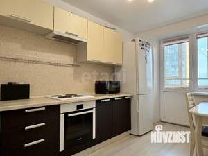 1-к квартира, вторичка, 34м2, 7/16 этаж
