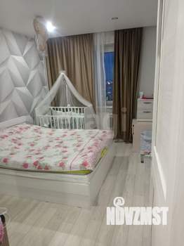 2-к квартира, вторичка, 51м2, 8/11 этаж