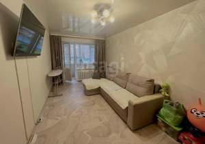 2-к квартира, вторичка, 39м2, 2/5 этаж