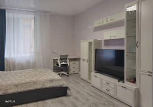 1-к квартира, вторичка, 41м2, 1/5 этаж