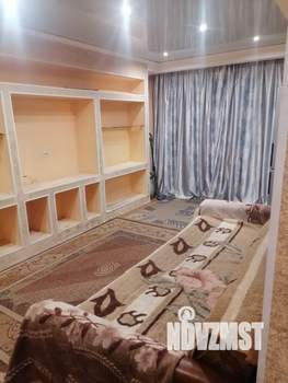 3-к квартира, вторичка, 57м2, 3/5 этаж