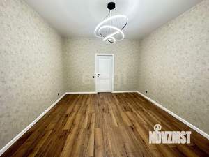 1-к квартира, вторичка, 43м2, 3/5 этаж