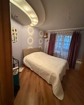 4-к квартира, вторичка, 77м2, 4/9 этаж