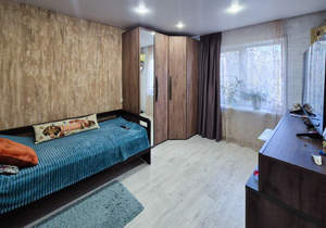 4-к квартира, вторичка, 59м2, 3/5 этаж