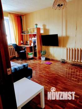 1-к квартира, вторичка, 35м2, 6/10 этаж