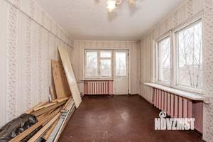 1-к квартира, вторичка, 31м2, 5/5 этаж