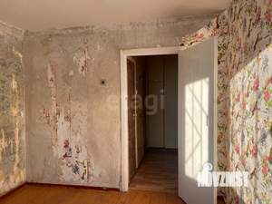 2-к квартира, вторичка, 49м2, 1/5 этаж