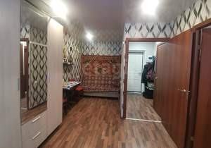 1-к квартира, вторичка, 31м2, 1/10 этаж