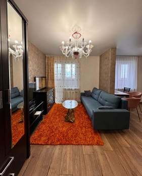 Студия квартира, вторичка, 38м2, 8/12 этаж