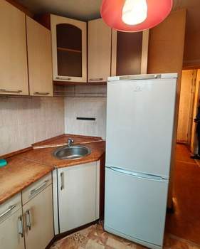 1-к квартира, вторичка, 31м2, 4/5 этаж