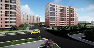 3-к квартира, вторичка, 89м2, 6/9 этаж