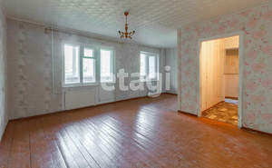1-к квартира, вторичка, 42м2, 3/5 этаж