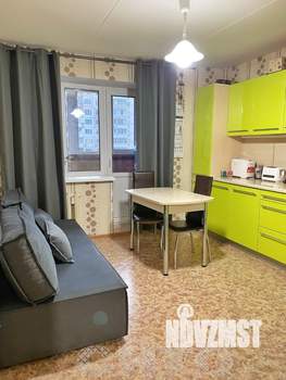 1-к квартира, вторичка, 43м2, 4/12 этаж