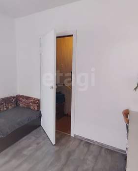 1-к квартира, вторичка, 35м2, 4/10 этаж