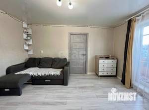 3-к квартира, вторичка, 54м2, 6/9 этаж