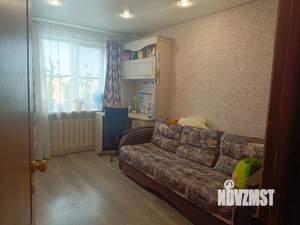 3-к квартира, вторичка, 71м2, 9/9 этаж