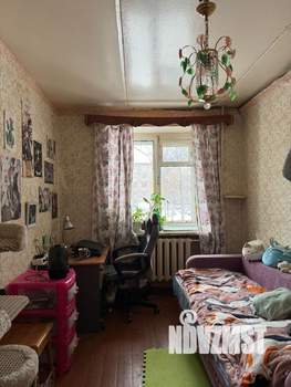 3-к квартира, вторичка, 53м2, 2/5 этаж