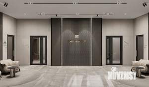 1-к квартира, вторичка, 55м2, 3/17 этаж