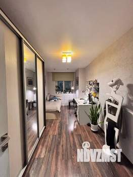 3-к квартира, вторичка, 72м2, 9/11 этаж