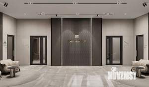 2-к квартира, вторичка, 77м2, 13/17 этаж