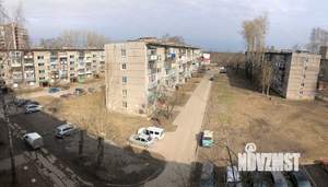 2-к квартира, вторичка, 46м2, 5/5 этаж