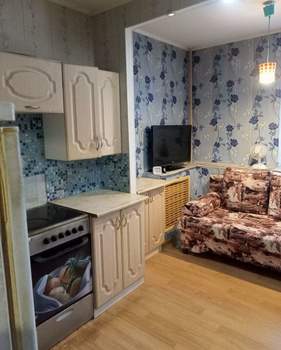 1-к квартира, вторичка, 33м2, 7/9 этаж