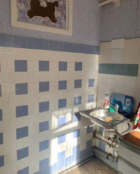 3-к квартира, вторичка, 59м2, 2/5 этаж